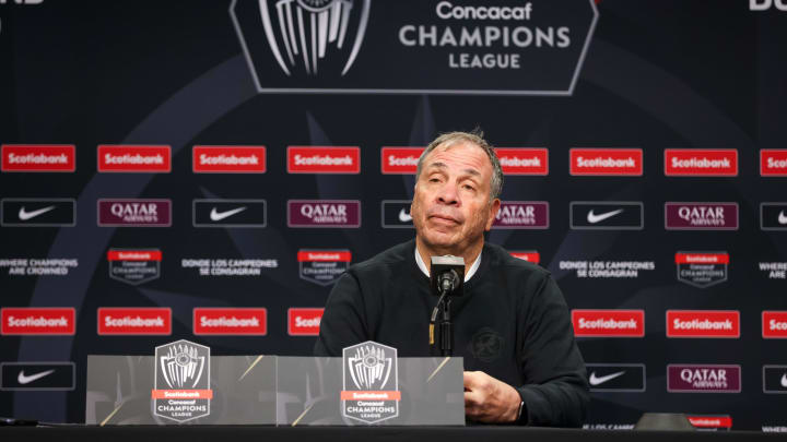 Bruce Arena apologizes for the New England Revolutions’ “mistake” after CCL left