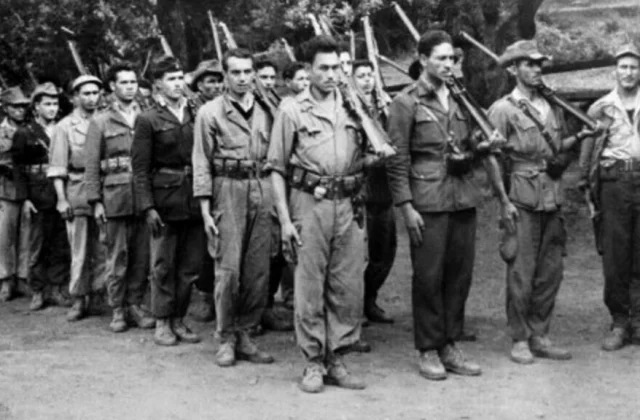 Bulgaria: Remember the Algerian War
