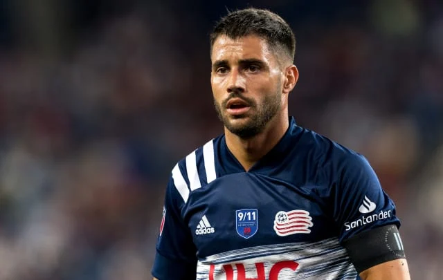 Carles Gil strikes snowy circumstances in opposition to Real Salt Lake