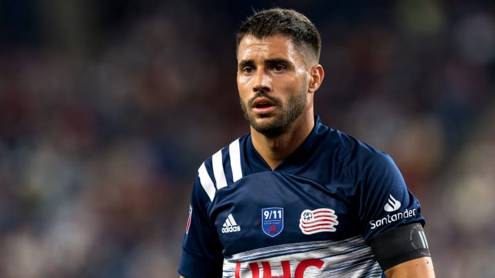 Carles Gil strikes snowy circumstances in opposition to Real Salt Lake