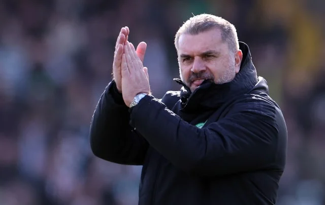 Celtic predicted the lineup towards Ross County
