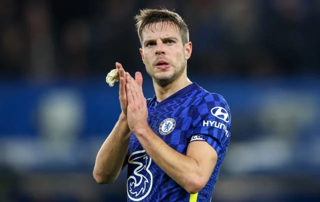 Cesar Azpilicueta “presses” to finish the switch to Barcelona