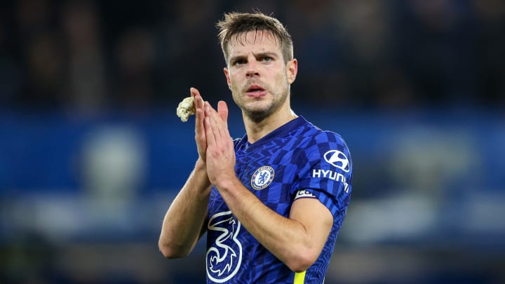Cesar Azpilicueta “presses” to finish the switch to Barcelona