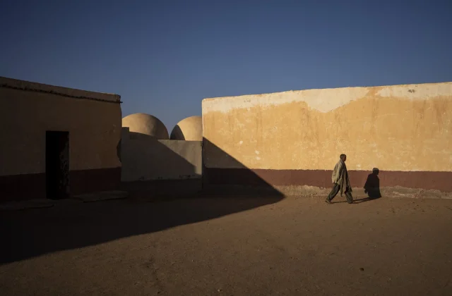 Changing attitude, Spain supports Moroccan rule