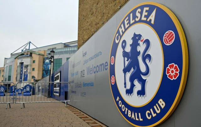Chelsea 2022/23 third package design leaked