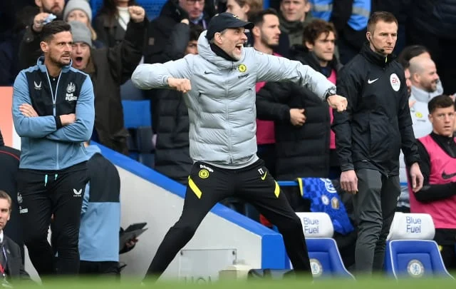 Chelsea finish the week with chaos off the pitch with a doubtlessly galvanizing Newcastle victory