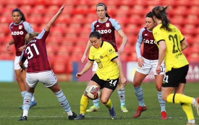Chelsea vs Aston Villa – WSL: TV channel, livestream, crew information and predictions