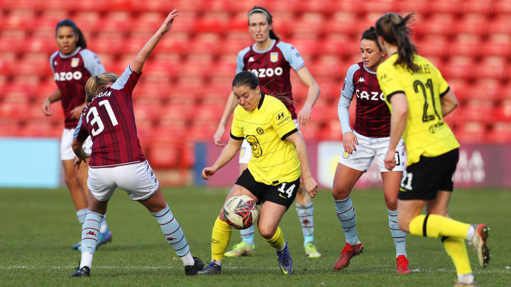 Chelsea vs Aston Villa – WSL: TV channel, livestream, crew information and predictions
