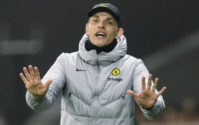 Chelsea’s Thomas Tuchel just isn’t in critical battle over the Man Utd job