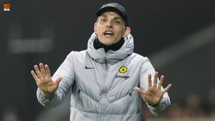 Chelsea’s Thomas Tuchel just isn’t in critical battle over the Man Utd job