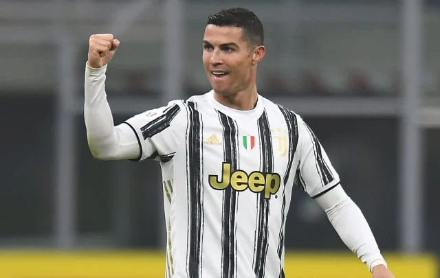 Cristiano Ronaldo and the confusion surrounding the all-time prime scorer file