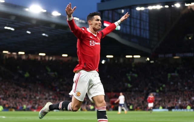Cristiano Ronaldo breaks FIFA document for many targets in soccer historical past