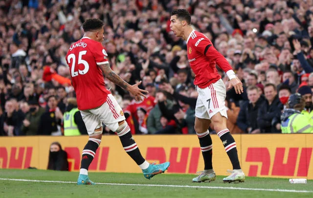 Cristiano Ronaldo writes historical past by ending clinic to drag Man Utd to victory