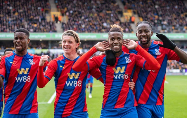 Crystal Palace predicted the line-up in opposition to Manchester City