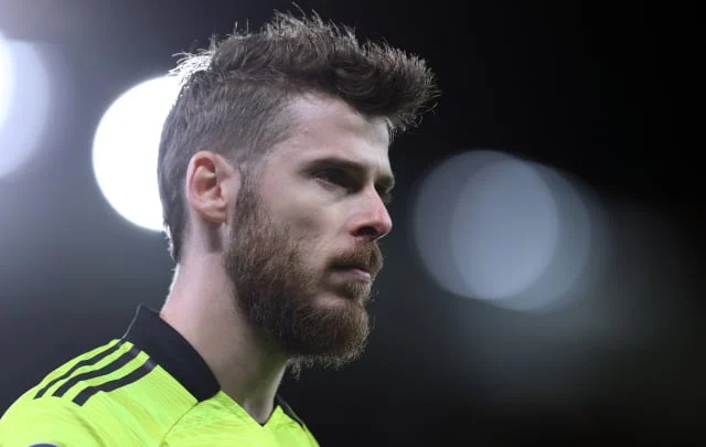 David de Gea regrets Man Utd’s barren 5 years with out cutlery