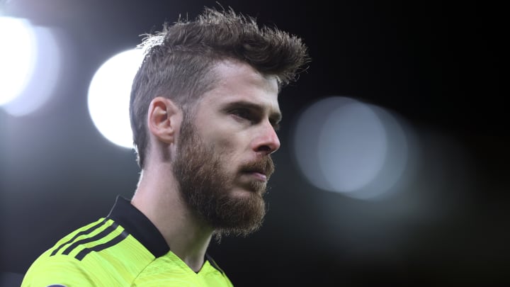 David de Gea regrets Man Utd’s barren 5 years with out cutlery