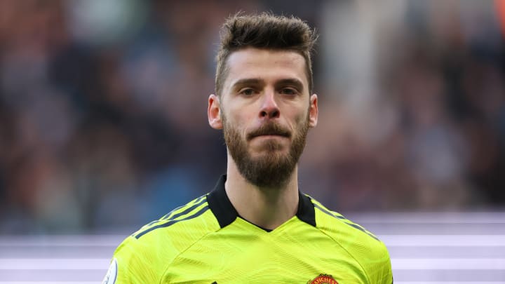 David de Gea was expelled from Spain’s squad for the March internationals