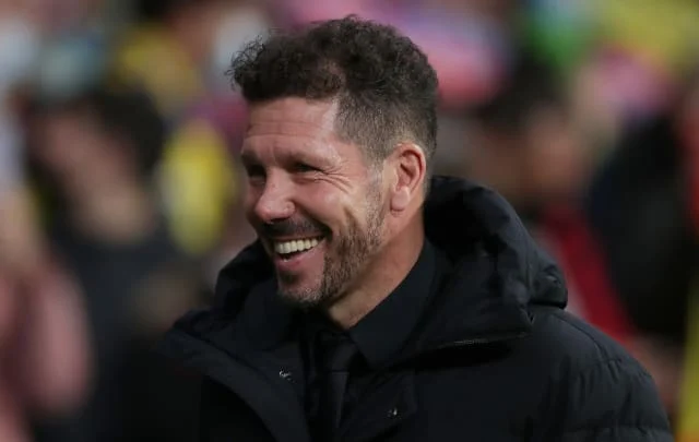 Diego Simeone reveals the Man Utd weak spot that Atletico Madrid took benefit of