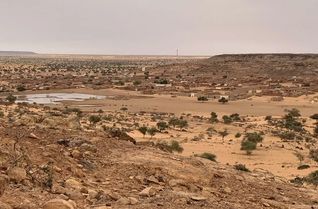 Disappearance of Mauritanian citizens in Mali: