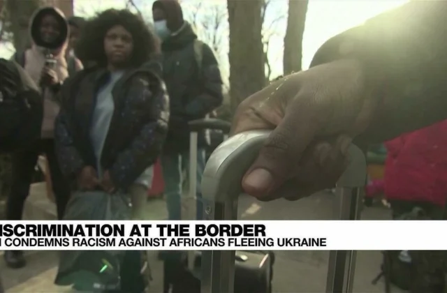 Discrimination at the border: the UN condemns racism against