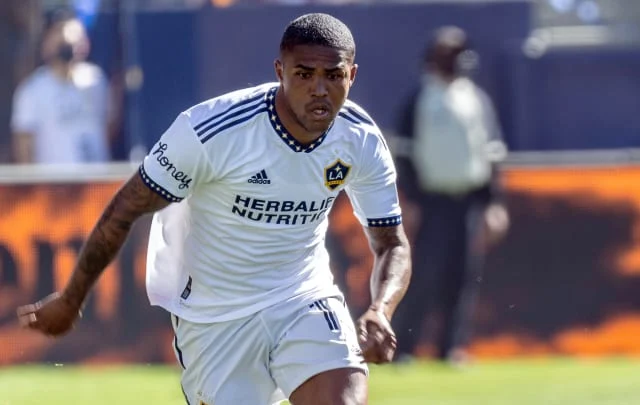 Douglas Costa provides his early impressions of MLS and life with the LA Galaxy