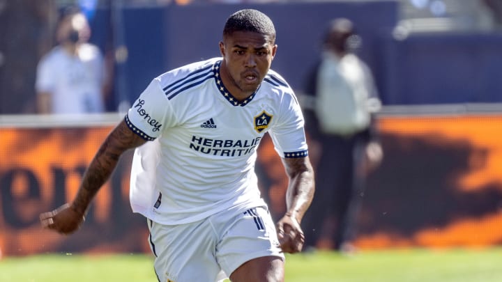 Douglas Costa provides his early impressions of MLS and life with the LA Galaxy