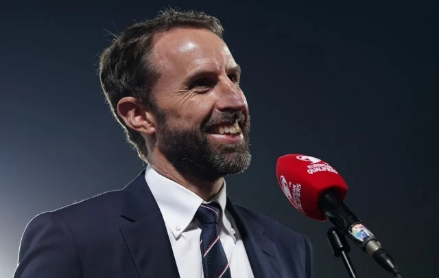 Southgate selects gamers to face Switzerland and Ivory Coast