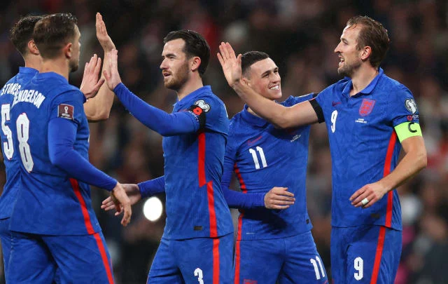 England’s World Cup squad 2022: Who’s on the airplane?