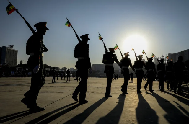 Ethiopia lifts the state of emergency in wartime