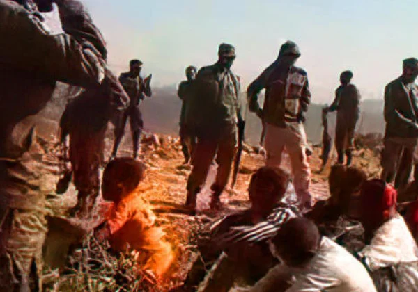 Ethiopia pledges motion after video reveals males in uniform burning civilians alive