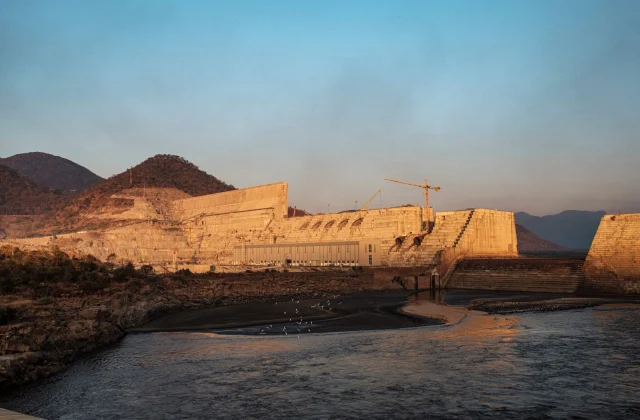 Ethiopia will begin producing energy from the Nile