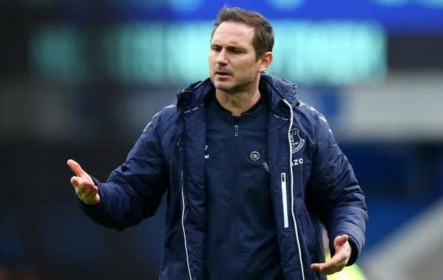 Everton predicted the line-up in opposition to Crystal Palace