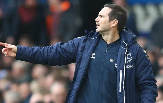 Everton predicted the line-up in opposition to Newcastle