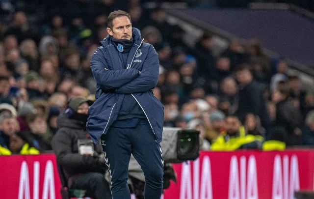 Everton predicted the line-up towards Wolves