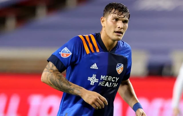 FC Cincinnati defeated Orlando 2-1 to interrupt a 14-game shedding streak