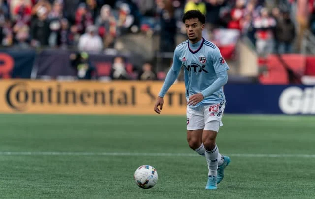 FC Dallas indicators residence participant Brandon Servania to a 3-year contract