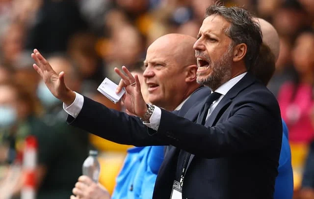 Fabio Paratici just isn’t thinking about leaving Tottenham for PSG