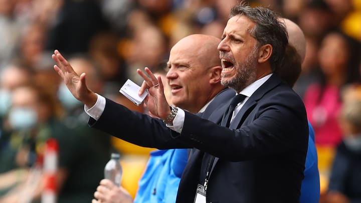Fabio Paratici just isn’t thinking about leaving Tottenham for PSG