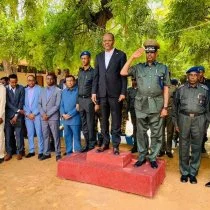 False police officers from Somalia signed up for Russian law enforcement training – leaked documents
