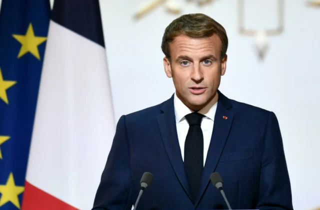 France celebrates 60 years of Algerian independence