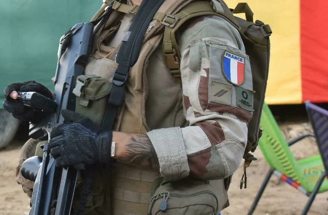 French army says al-Qaeda leader killed in Mali