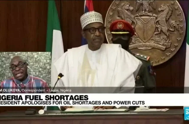 Fuel shortage in Nigeria: “The president’s apologies are not enough”