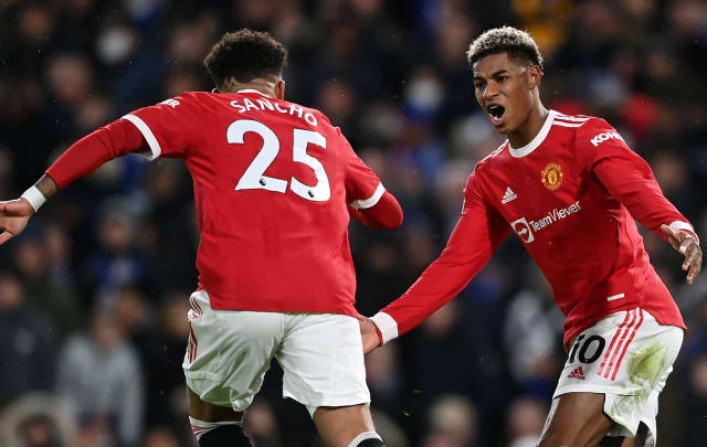 Gareth Southgate explains Jadon Sancho & Marcus Rashford’s omissions from England squad