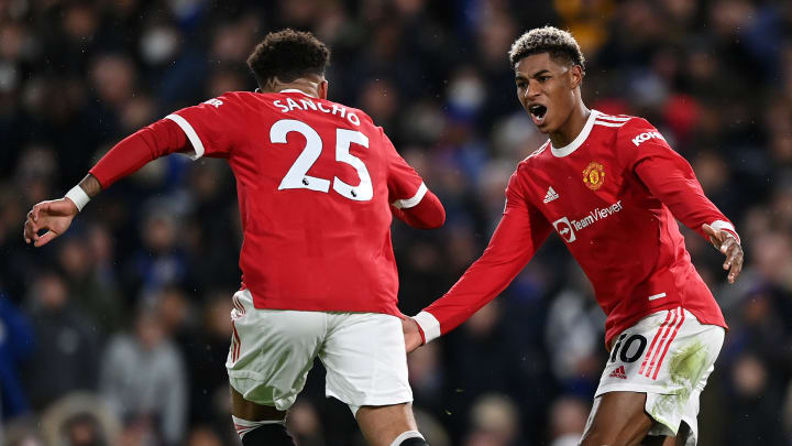 Gareth Southgate explains Jadon Sancho & Marcus Rashford’s omissions from England squad