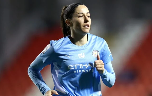 Gareth Taylor provides an harm replace on Man City’s Vicky Losada