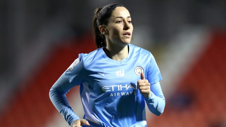 Gareth Taylor provides an harm replace on Man City’s Vicky Losada