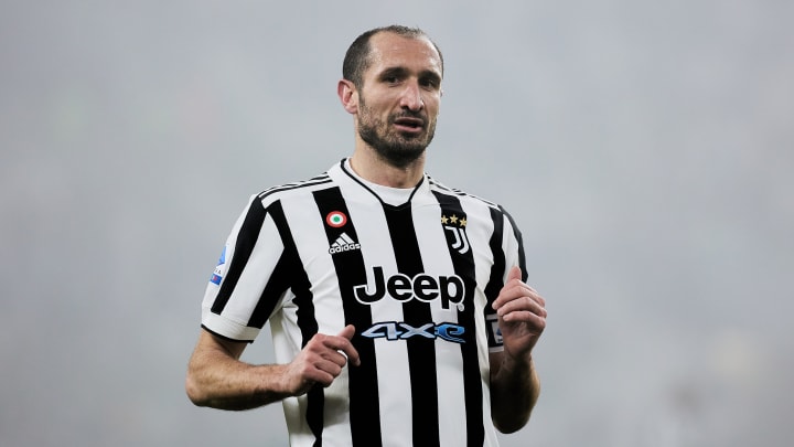 Giorgio Chiellini calls Paul Pogba “football’s LeBron James” and discusses victory in European Championship 2020