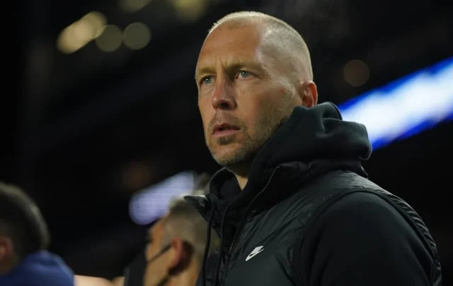Gregg Berhalter takes up USMNT’s roster determination for March internationals