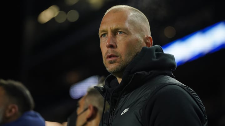 Gregg Berhalter takes up USMNT’s roster determination for March internationals