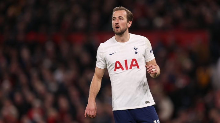 Harry Kane is the same as Wayne Rooney on an away aim document within the Premier League
